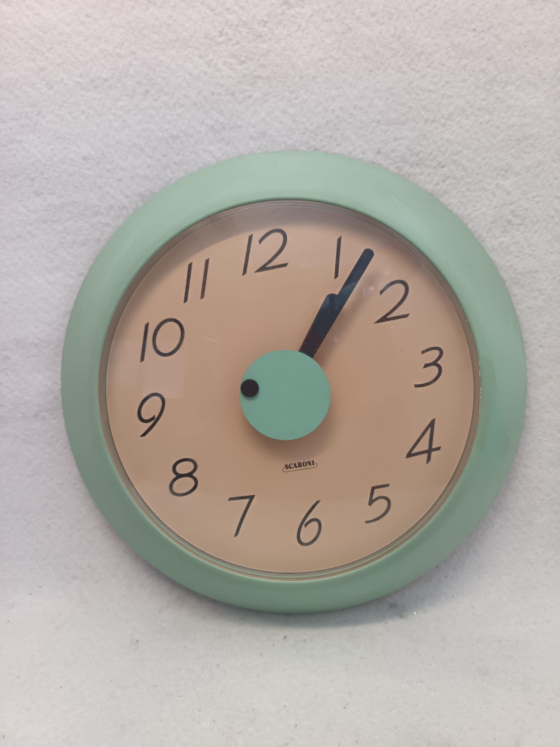 Vintage Japan Clock - Etsy Denmark