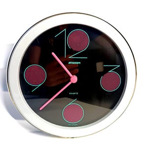 Philips West Germany Clock - Etsy
