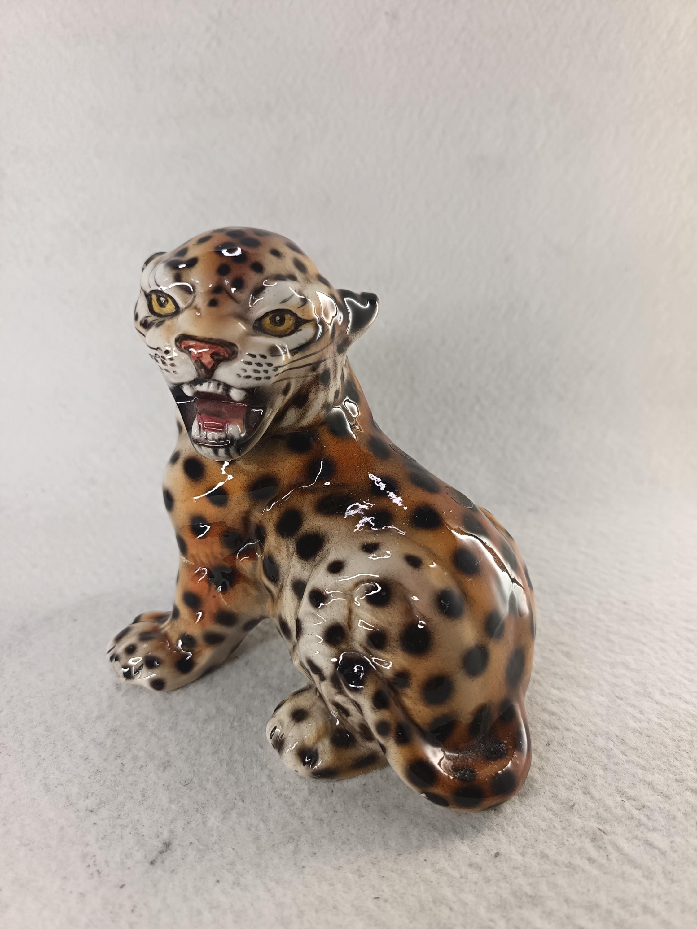 Ronzan Leopard - Etsy
