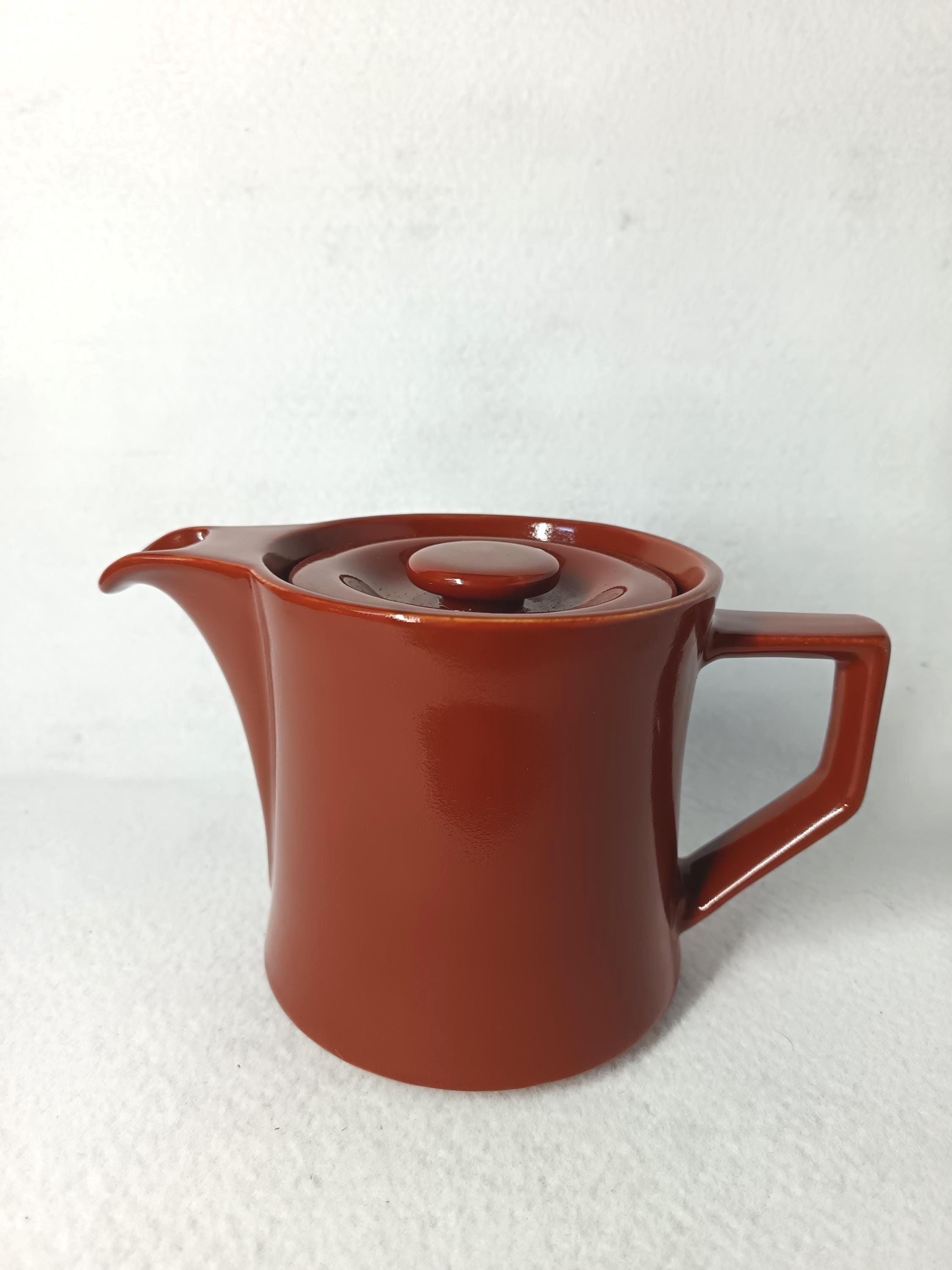 Théière Vintage à étage compartimenté - Diritti d'Autore - Roma