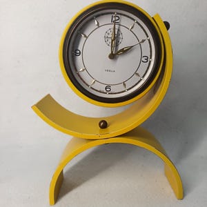 Veglia Clock - Etsy