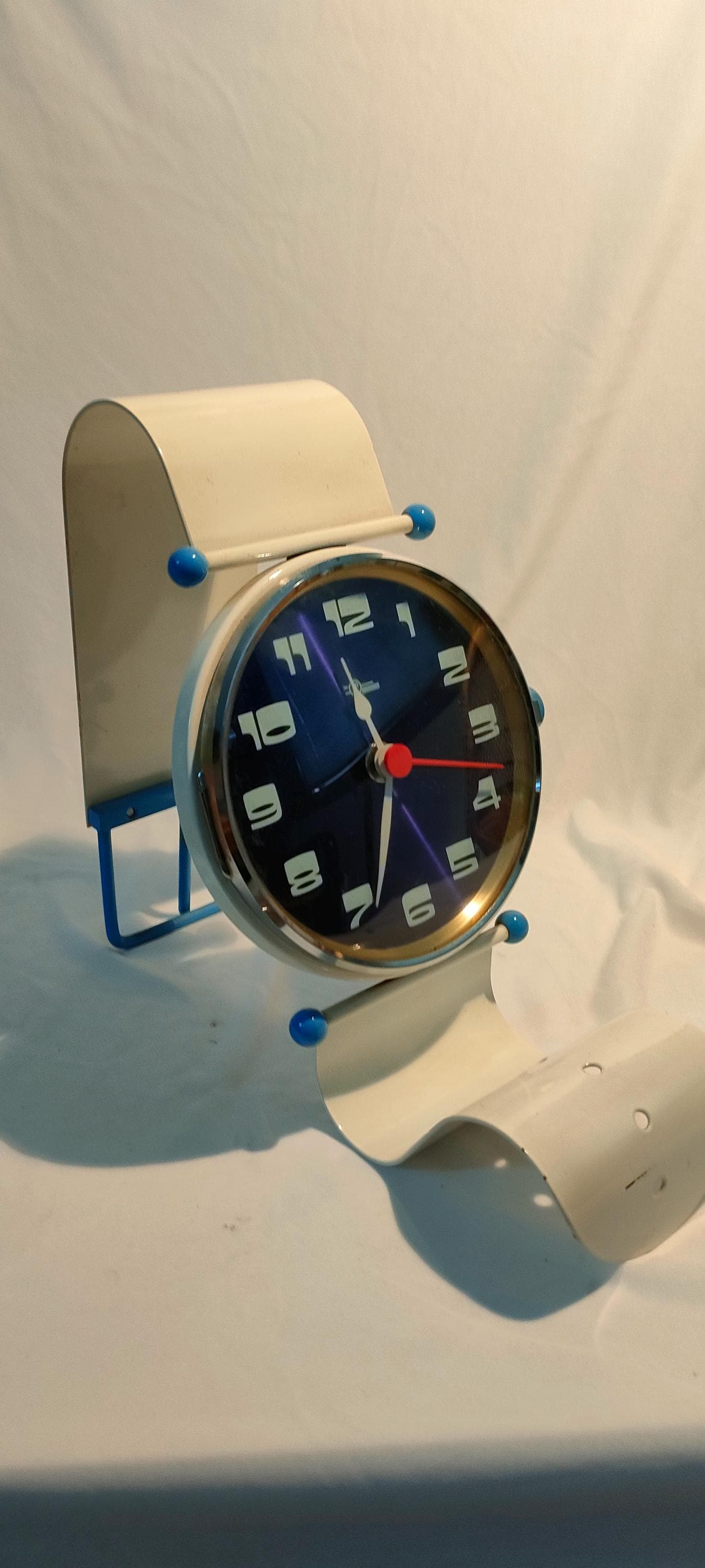 Diamantini & Domeniconi Clock - Etsy