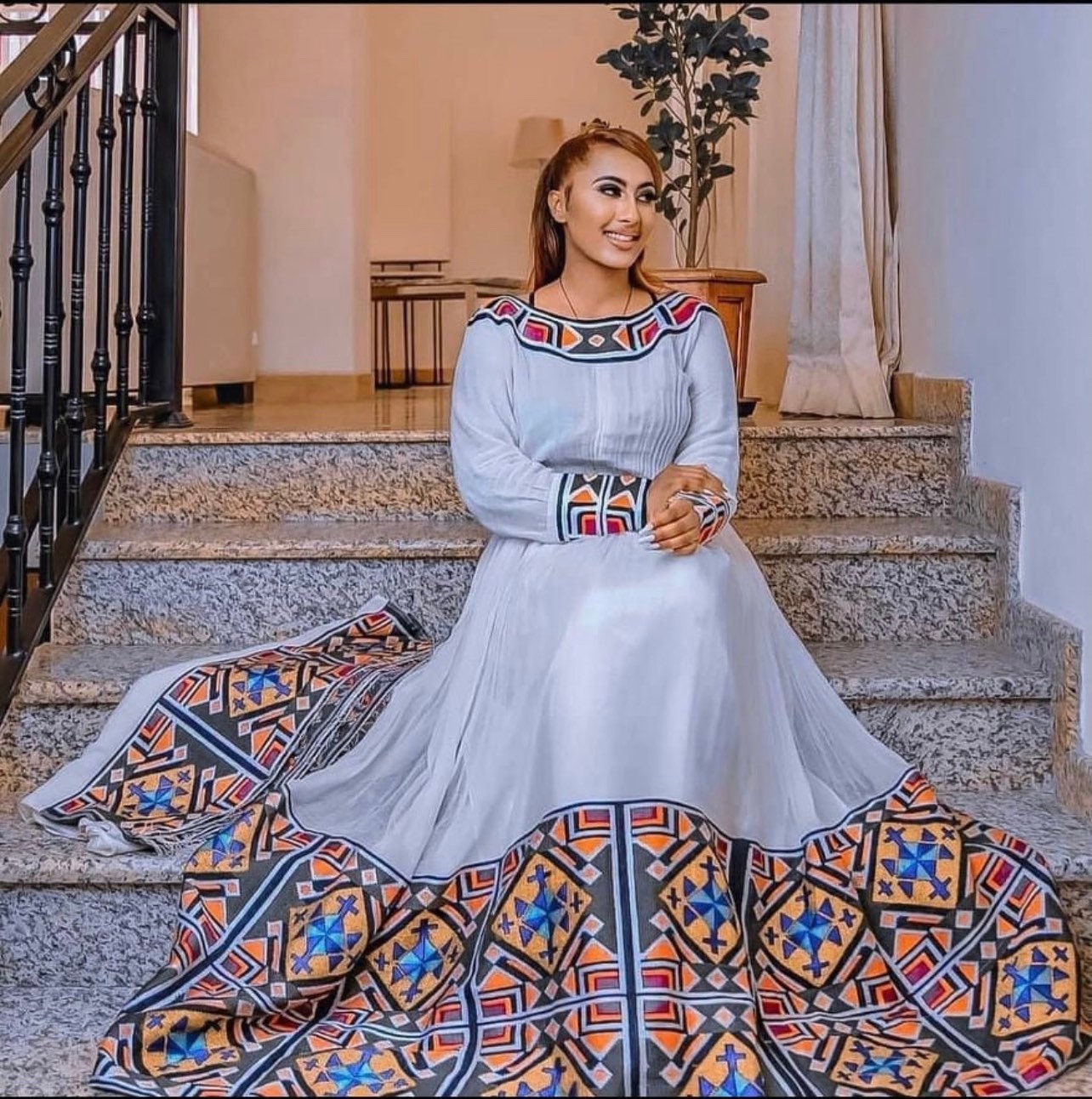 habesha dress