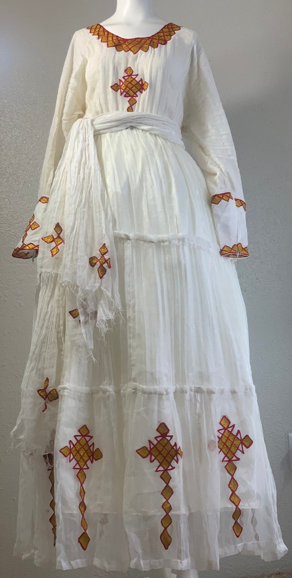 Etsy ethiopian dress hot sale