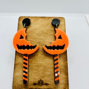 Pumpkin Pop