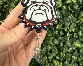 Portabadge Bulldog