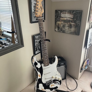 Custom Fender Stratocaster