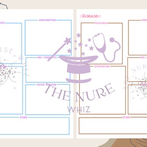 Nursing Notes Template