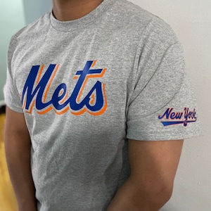 Mets Shirt | Baseball Shirt | Sports Shirt