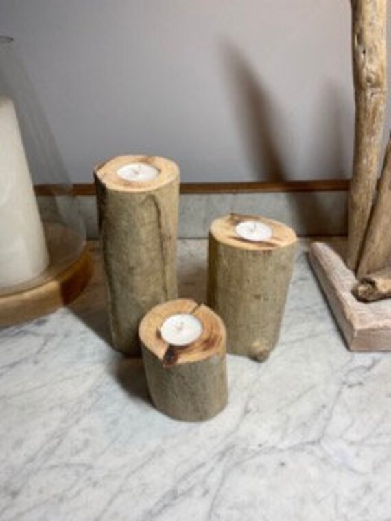 Bougeoirs Trio Vario