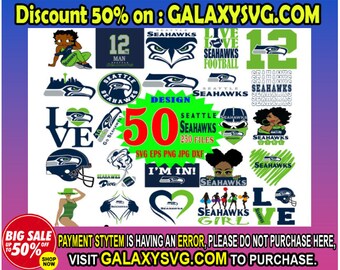 Sport Svg Seattle Seahawks Svg, Seahawks Svg, Seahawks Logo Svg, Love Seahawks Svg, Seahawks Yoda Svg, Seahawks Betty Boop