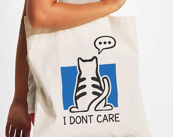 Bolsa de mano con forma de gato, bolsa de compras, regalo para amantes de los gatos, bolsa estética, regalos para amantes de los gatos