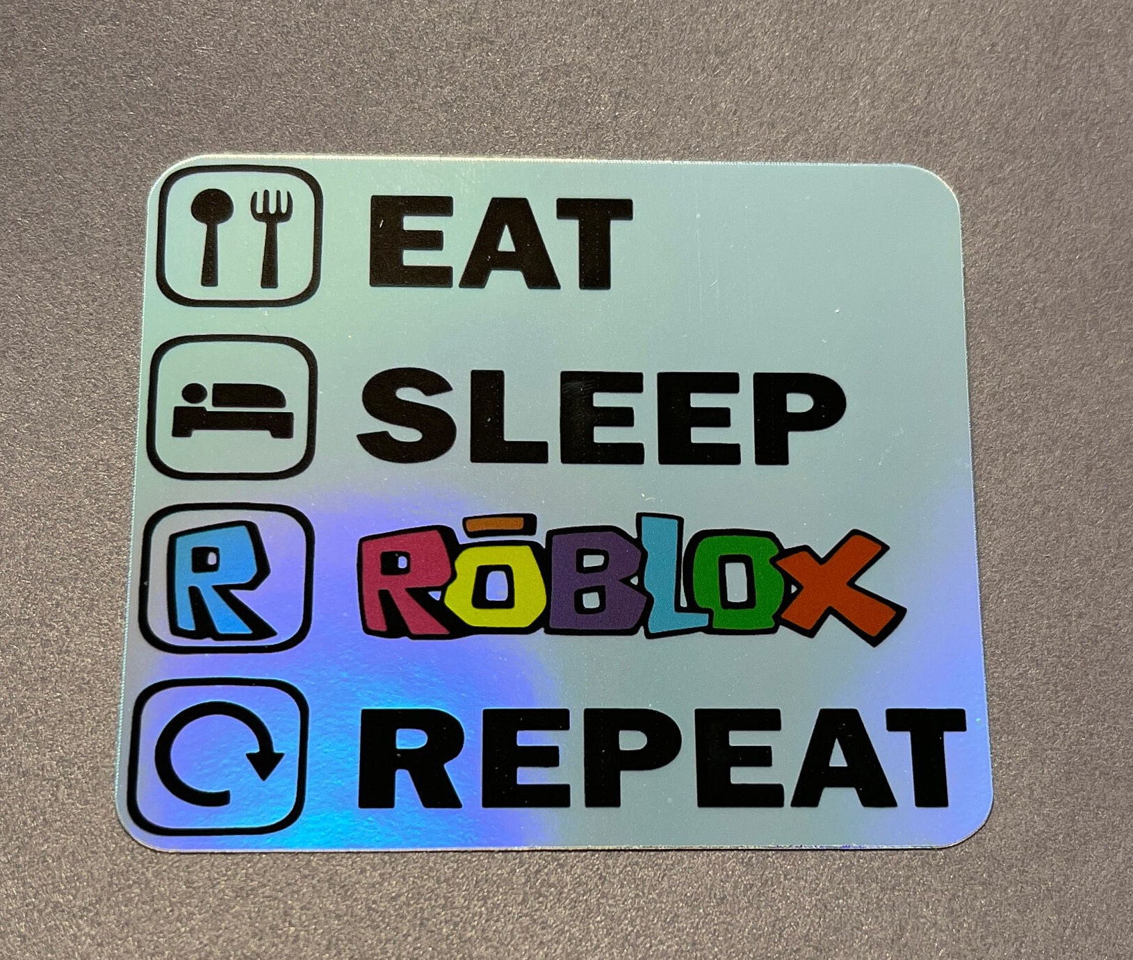 Roblox Avatar  Sticker for Sale by whatcryptodo