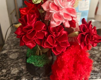 Benutzerdefinierte Blumenschmuck