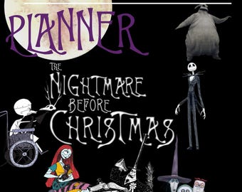 NBC digital planner -noninteractive