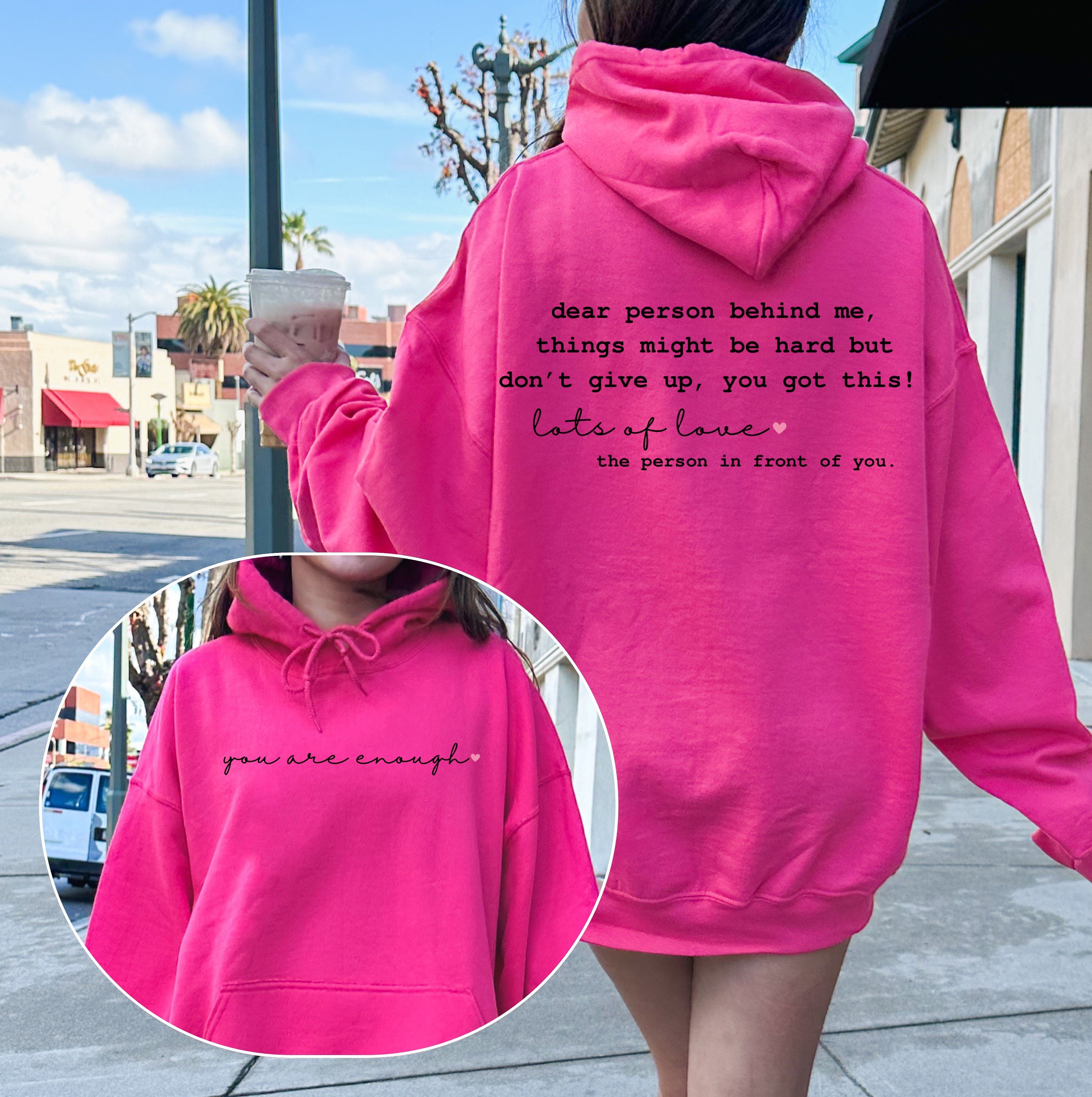 UNTORN TOKYO 1980 Mental Health Hoodie-
