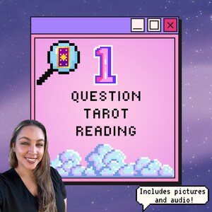 1 Question Tarot Reading