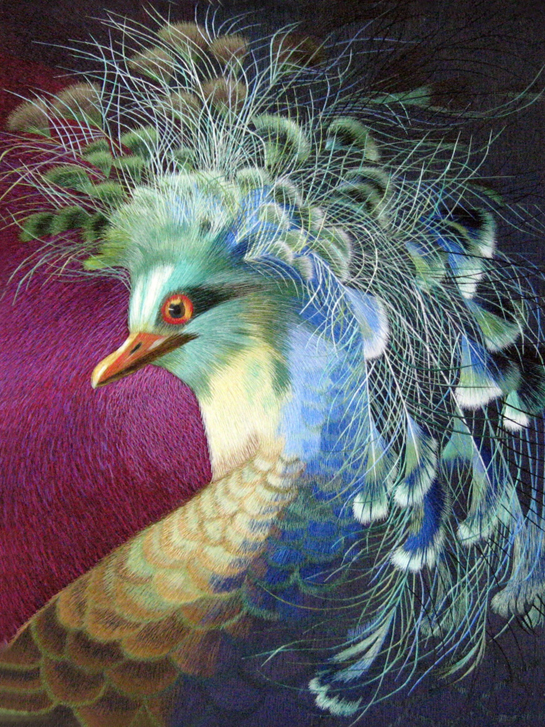 画材 Peacockesque Vintage Peacock Wall Art Print Large Framed Peacock Wall Art