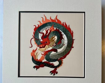 上質な中国製手作りシルク刺繍アート虎の絵画壁飾り蘇州刺繍 - Etsy 日本