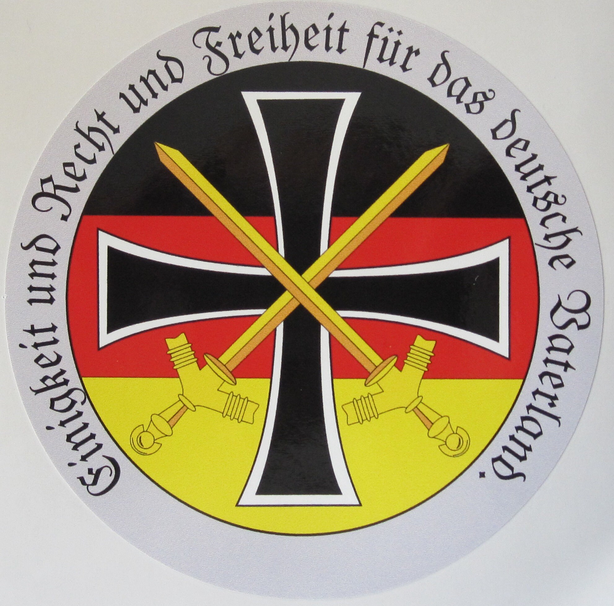 Stickers Stickers Iron Cross Swords Iron Cross Etsy