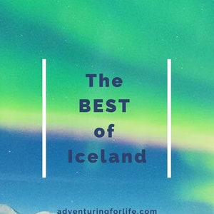 Guide de voyage en Islande - Top choses à faire en Islande avec carte