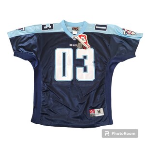 Vintage American football jersey