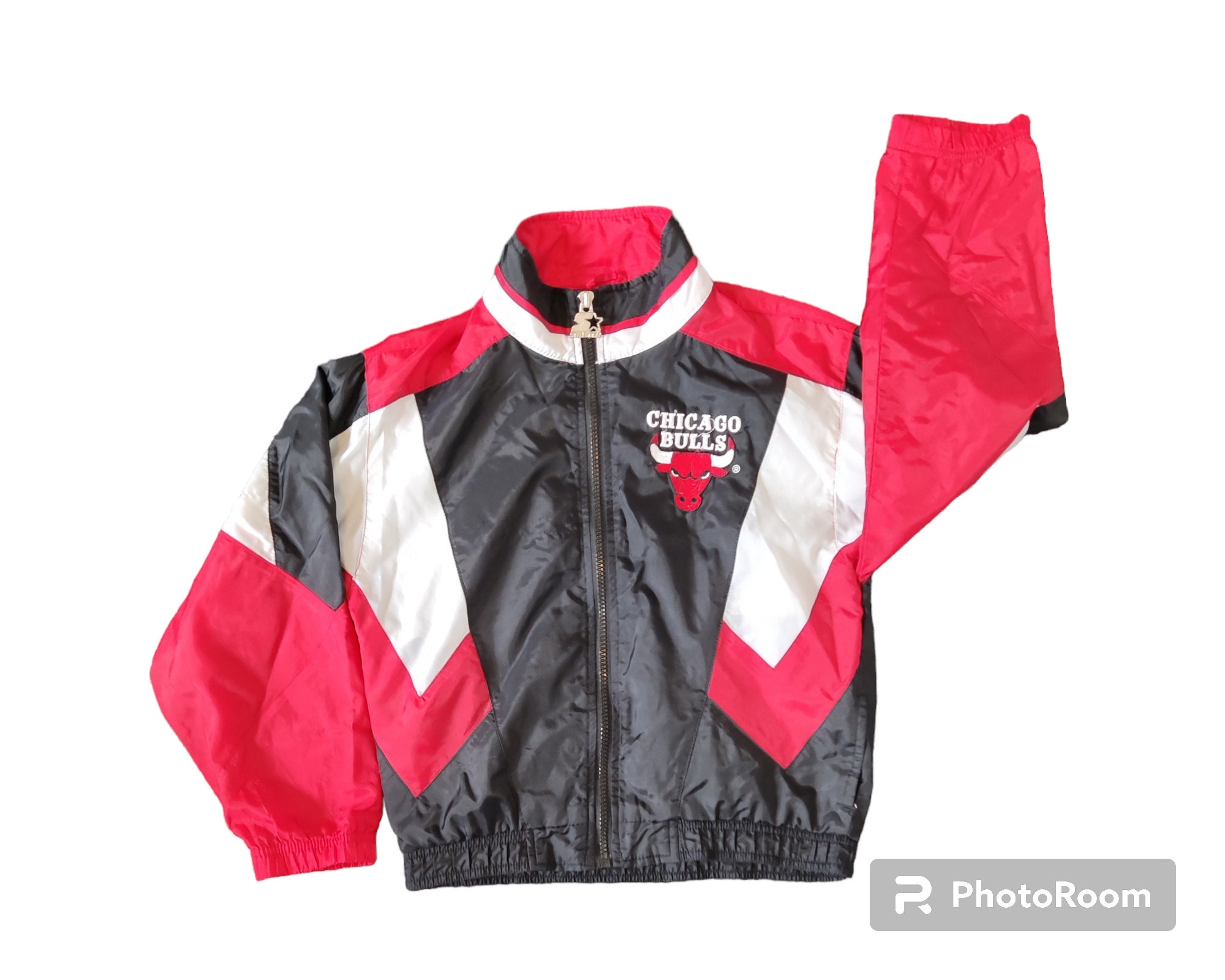 Vintage Chicago Bulls Jacket Size Youth Medium – Yesterday's Attic