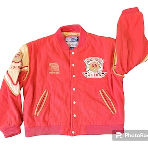 90s nfl jacket - Etsy.de