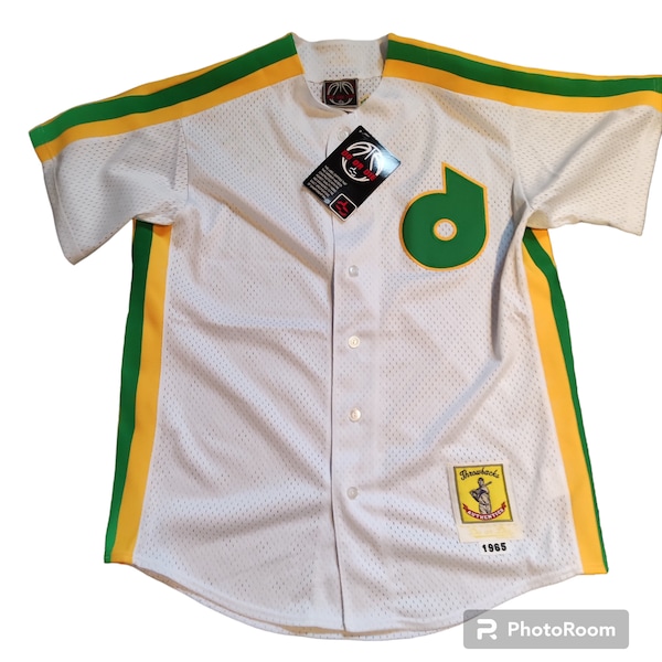 Vintage Baseball Jersey