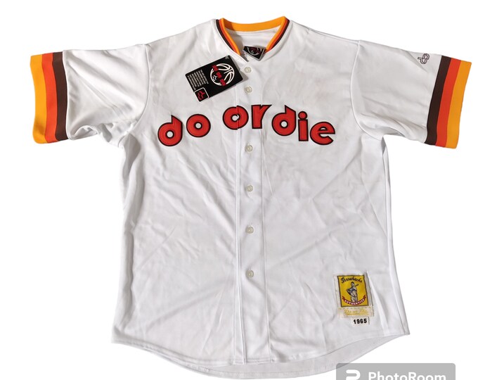 Vintage baseball jersey