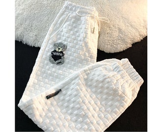 Louis Vuitton Sweatpants - Etsy