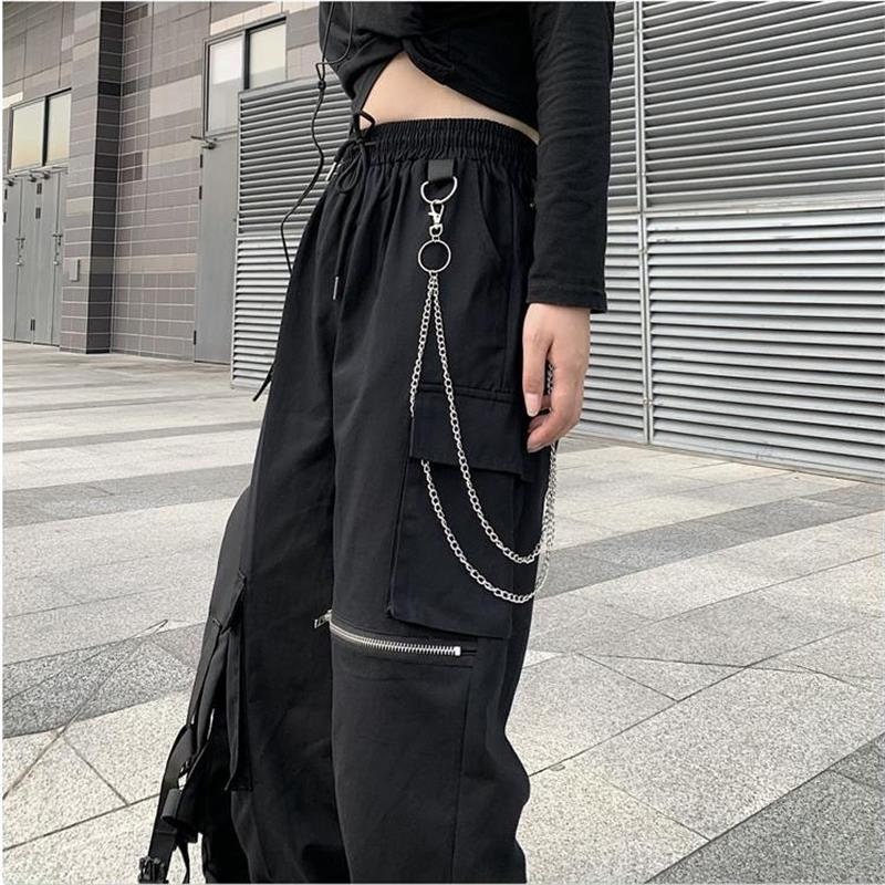 Cargo Pants for Women High Waisted Travel Tactical Streetwear