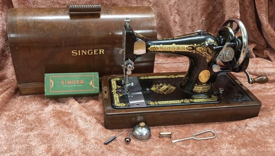 Maquina De Coser Singer 13 Op Super Oferta Casa Imperio¡¡¡¡