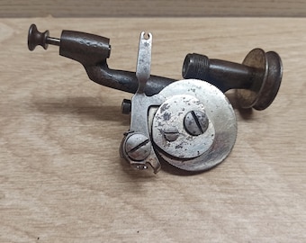 Singer 28k devanador de bobina original.