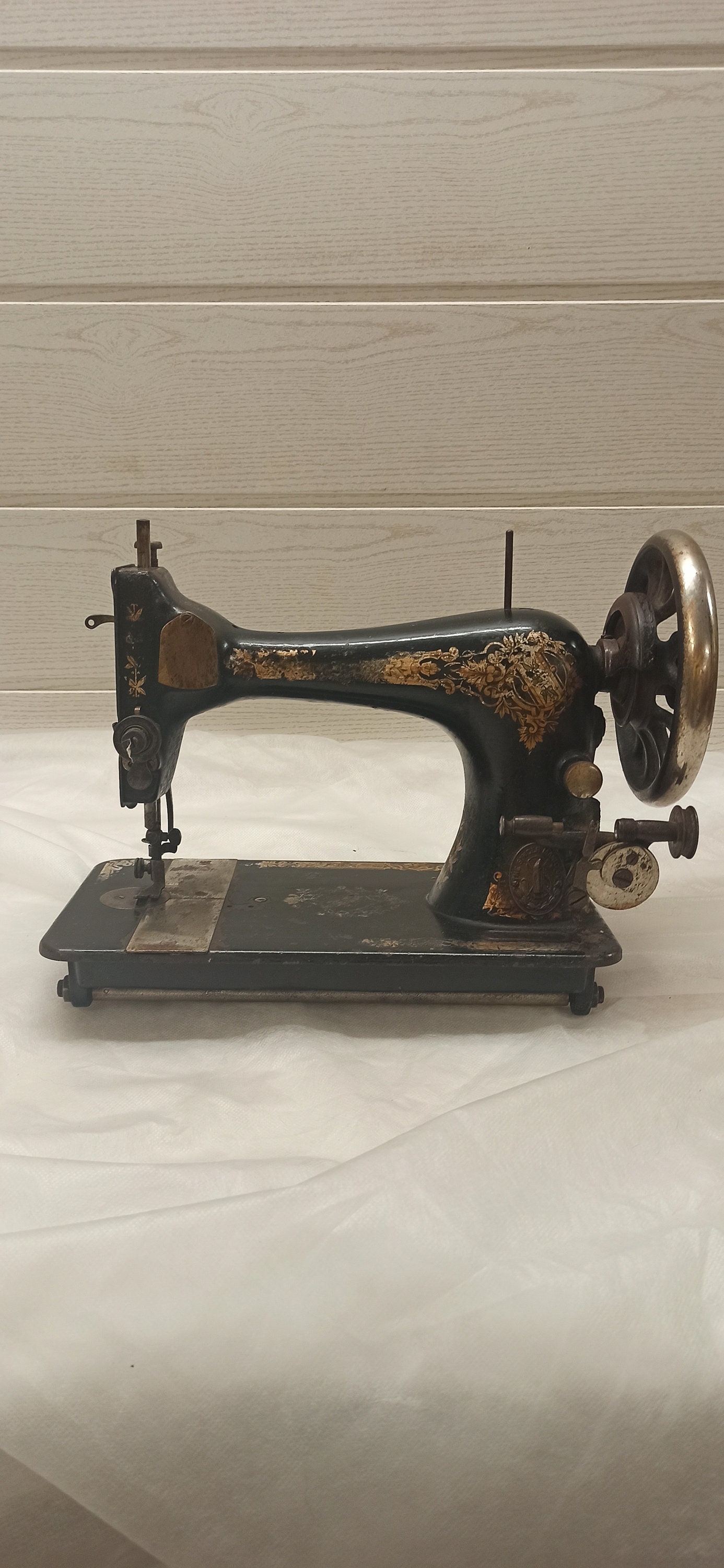 Singer 28K Sewing Machine for Parts or Restoration - Etsy