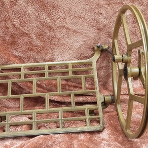 Vintage singer sewing machine
