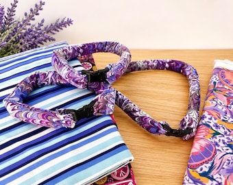 Herbal Dog Calming Collar | Lavender, Chamomile, Valerian Root, Rosehips (Anxiety Relief)