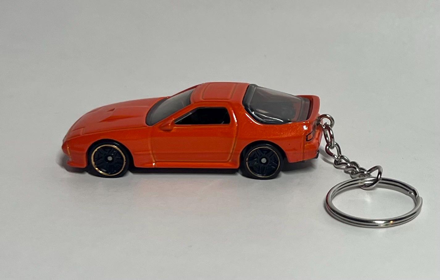 Rx 7 Keychain - Etsy