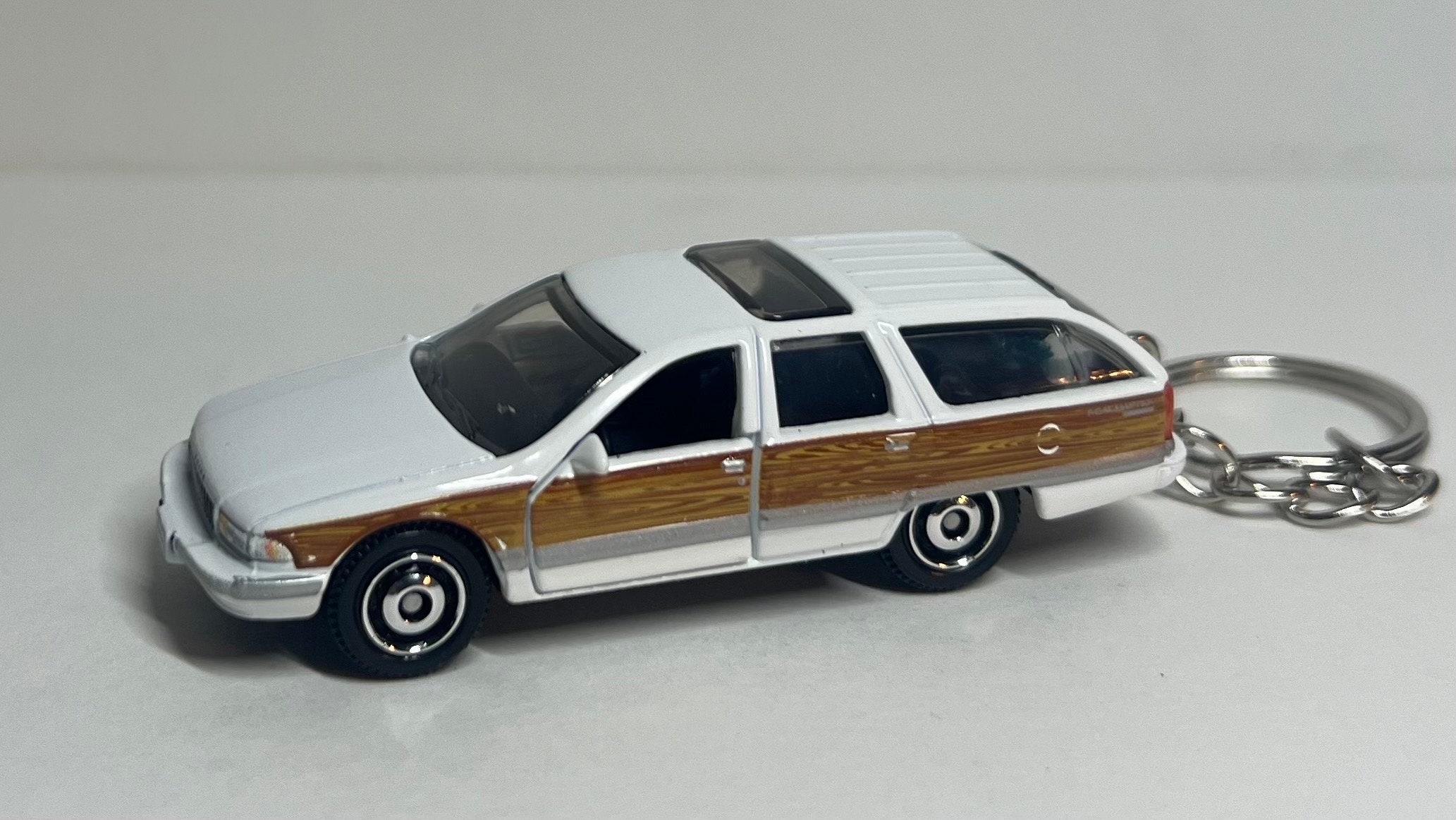 Matchbox 1992 *buick Roadmaster Estate Keychain - Etsy