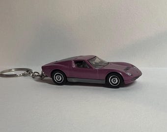 1960s-1970s Matchbox Lesney Series Cars, No.36 Opal Diplomat, No