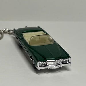 Matchbox *Cadillac Eldorado Convertible Keychain