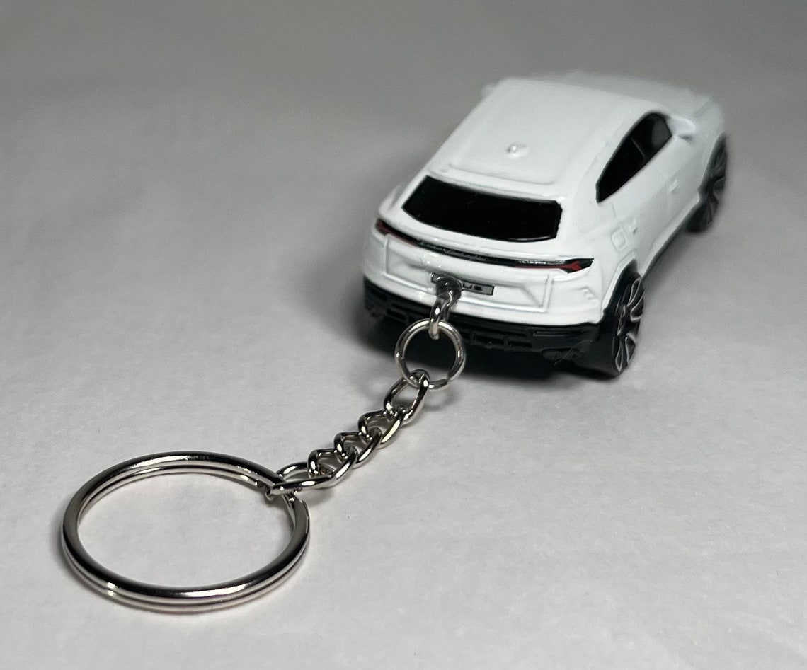 Hot Wheels Urus Keychain Etsy
