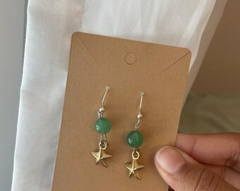 Sea of stars earrings