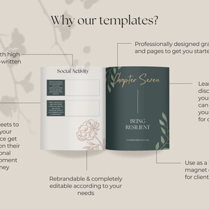 Discover Your Passion Coach Workbook | Done for You Course | Lead