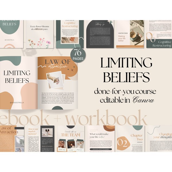 EMDR Therapy Visual Aids Flipbook for Trauma & EMDR Therapy Handmade