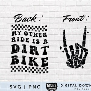 Paquete de motocross Motocross PNG SVG Moto Mama Mamá mamá dirt bike carreras sublimación dirtbike drag racing utv atv sábados