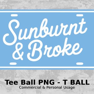 Tee Ball T Ball PNG Tball Design Mama trendige Mädchen Mama Junge Sublimation lustige Retro Papa Spieltag Saison für Nana Brother Schwester Ballpark Team