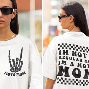 Motocross svg png dirtbike dirt bike moto mom racing birthday flag motocross bundle race mom racing off road race day not a regular mom