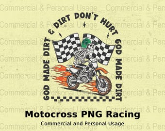 Motocross St Patrick's Day PNG, Dirt Bike Mama (Digital Download)