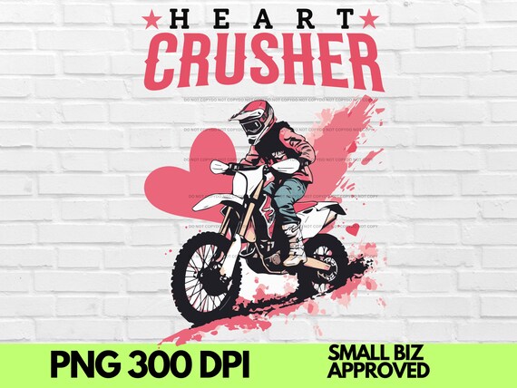 Real Girls Ride Dirt Bikes png Dirtbike boy clipart Motocross Moto Mama Mom racing sublimation 2024 valentine heart crusher Shirt Girl Kid